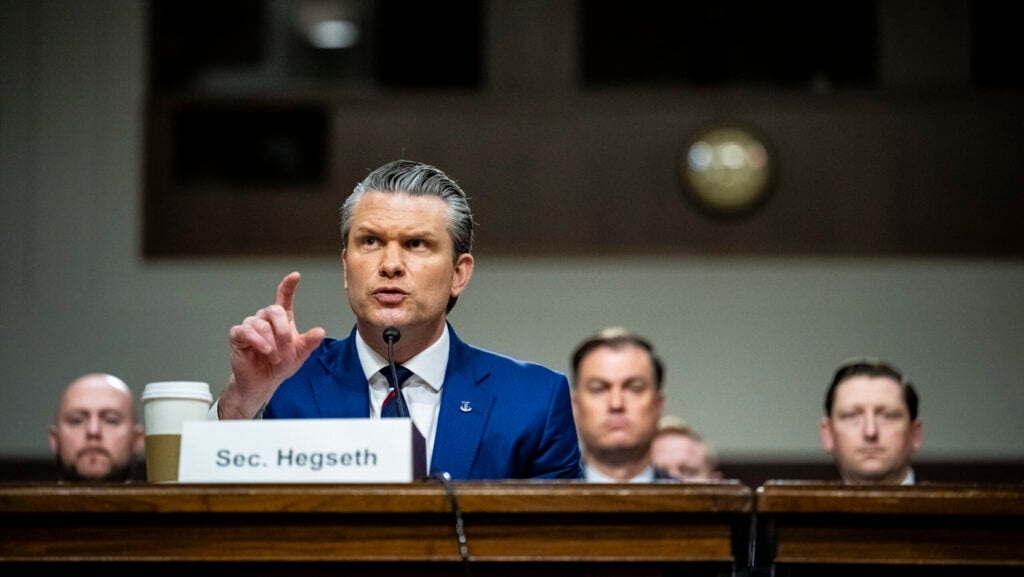 Hegseth orders 5,000 US troops to withdraw from Germany