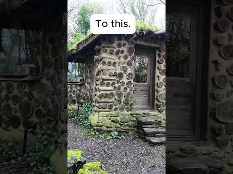 Where I started to our roundhouse now.