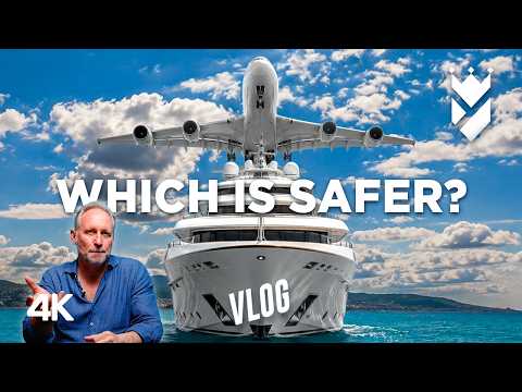 Is Yachting Dangerous? The Truth Behind Superyacht Accidents