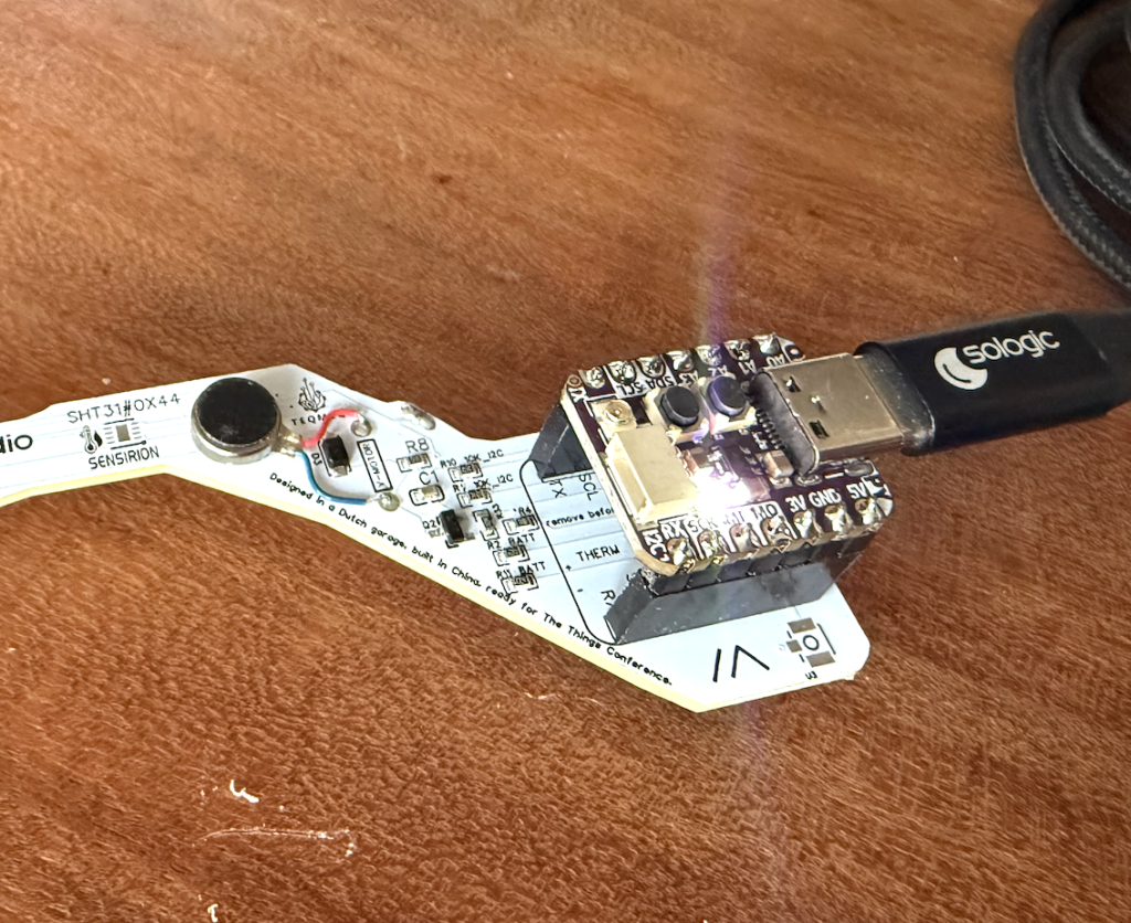 Smart Glasses Featuring the QT Py #WearableWednesday