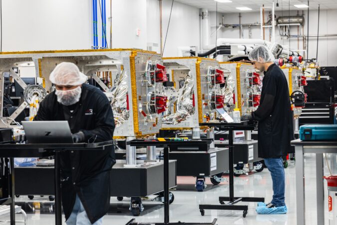 Space Force Awards $90 Million to Rocket Lab for Two GEO Satellites