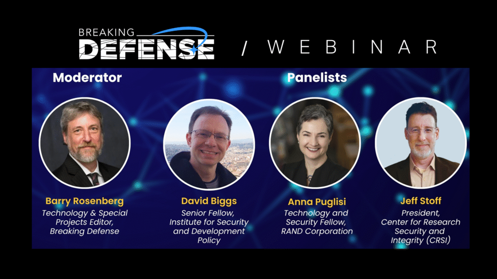 Safeguarding federally funded innovation: Navigating the new era of research security
