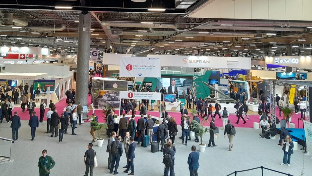 Eurosatory ban on Israeli officials may hurt smaller firms, but majors still going to show