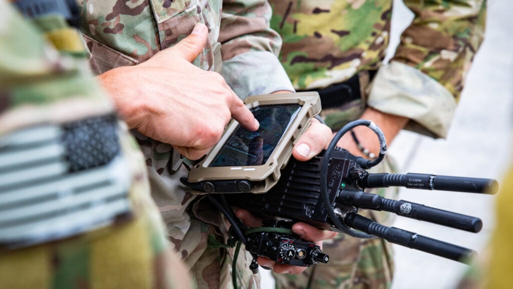 AI makes it easy to expose holes in Army’s unified network, official says