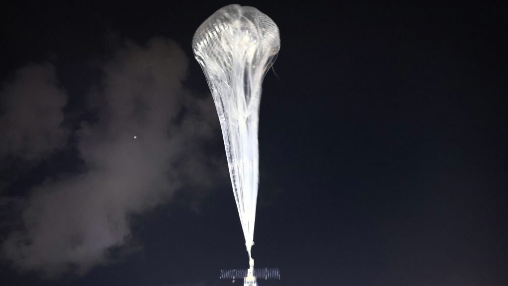 Army, J-7 to test new sensor with high-altitude balloon in coming days