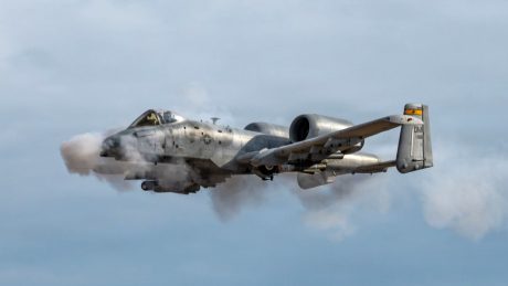 FY27 NDAA Advances with New A-10 Oversight, C-UAS and Right-to-Repair Amendments