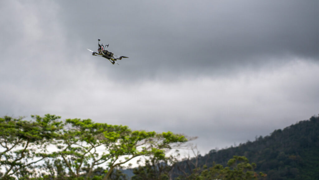 Under ‘Drone Dominance’ push, Pentagon begins receiving small drones