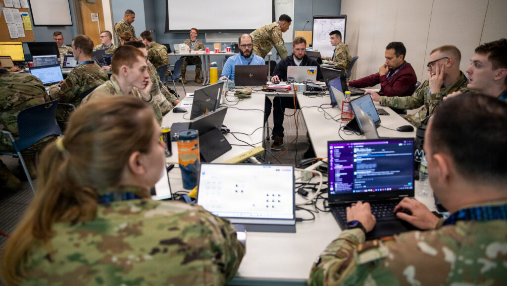 Pentagon’s Cyber Defense Command drafting plan to defend critical infrastructure