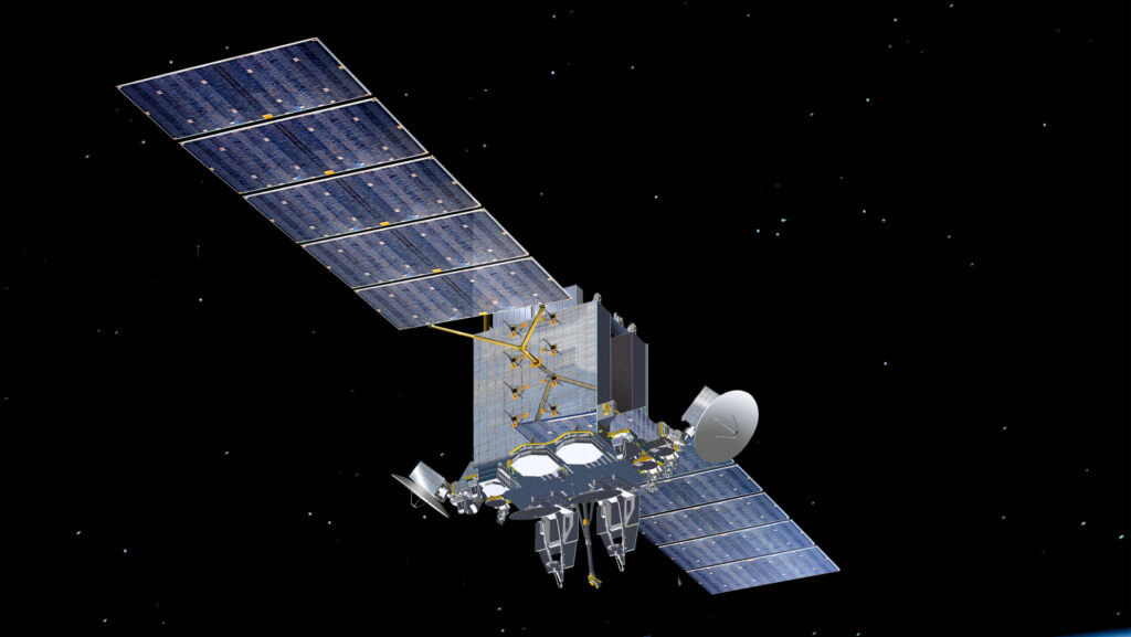 Space Force contracts Viasat, Intelsat for first of new anti-jam communication sats
