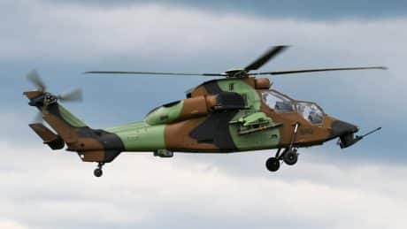 Airbus Prepares Ground for Tiger MkIII Upgrades