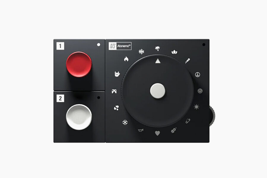 NTS Radio Built a Beautiful Screen-Free Player That Chooses Your Music For You