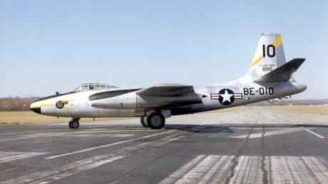 The B-45 Tornado: North American’s oft Overlooked Class of ’47 Bomber