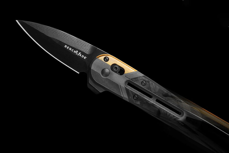 The Gold Class Lowden Is the Most Expensive Production Knife Benchmade Has Ever Made