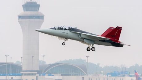 Boeing Will Not Bid For U.S. Navy’s New Trainer Jet