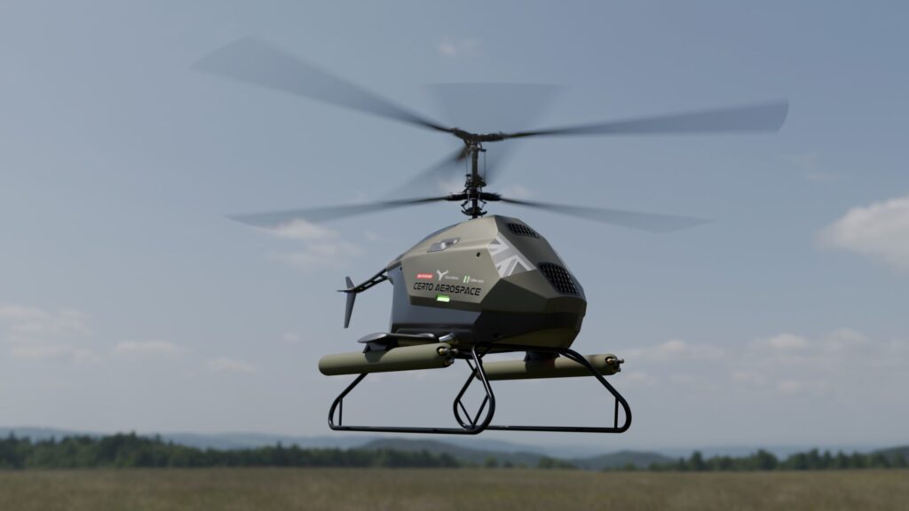 BAE Systems appears poised to advance work on autonomous fixed-wing jet