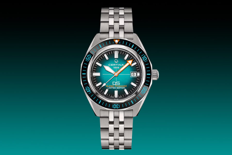 Certina Built a 2,000-Meter Titanium Diver That Survives 10,000 Gs and Stays Under $1,500
