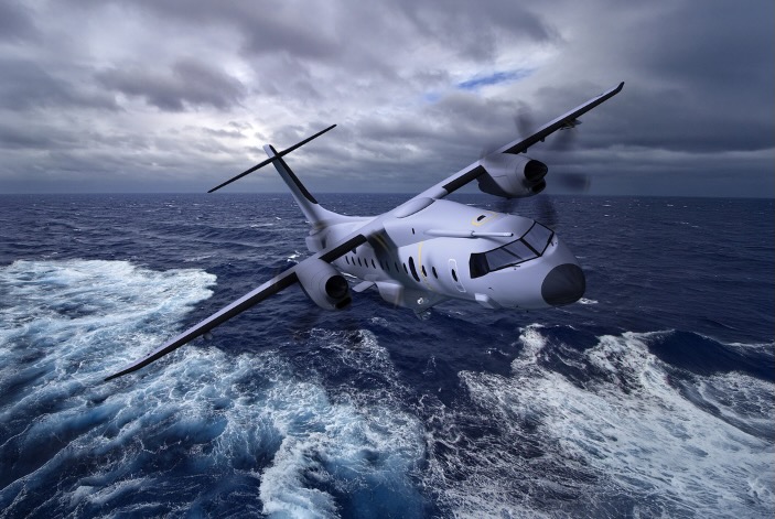 Deutsche Aircraft targets special mission market with D328MR