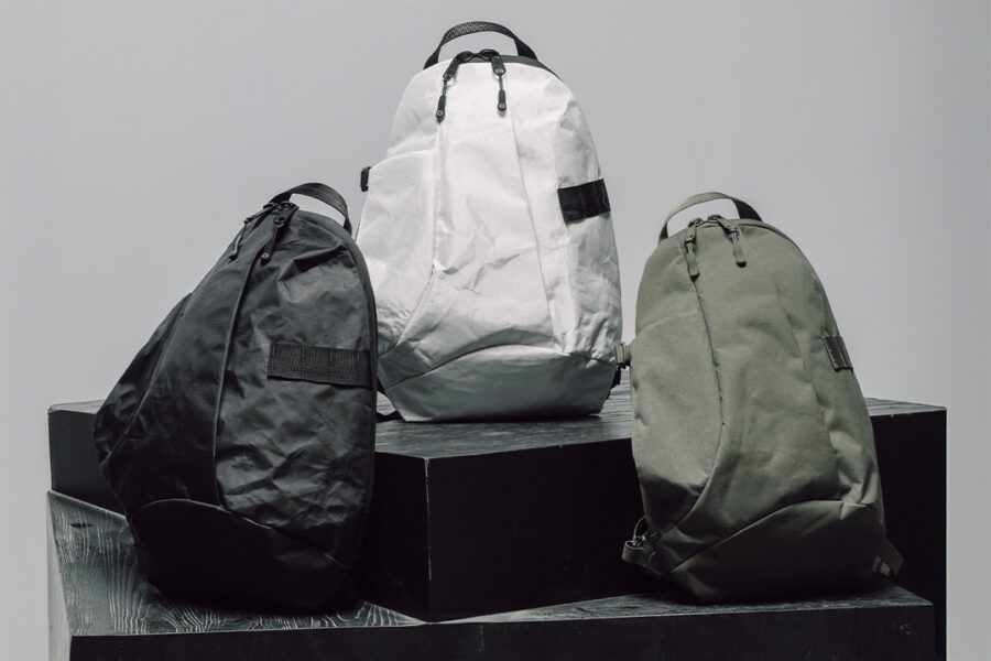 DSPTCH Builds the USA-Made Mono Sling From Ultralight Race-Boat Sailcloth