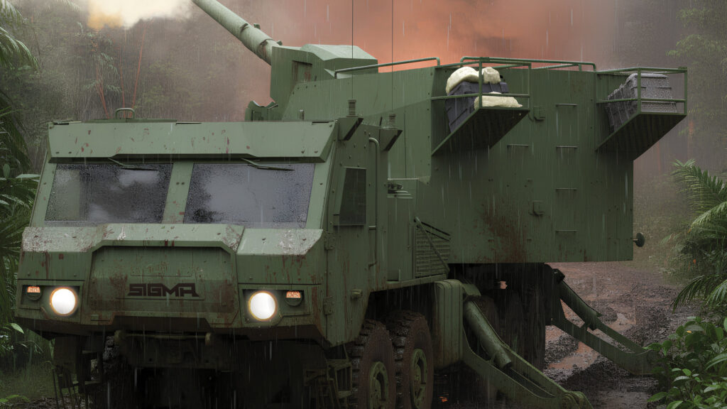Anduril teams with Elbit America for Army’s self-propelled howitzer competition