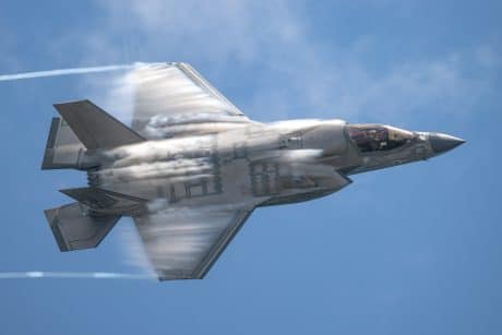 Inside the MAGTF: Exclusive Interview with Marine F-35B Demo Pilot on Expeditionary Aviation Operations