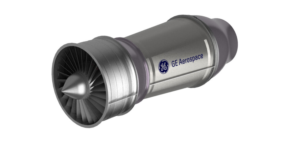 Air Force awards GE, Rolls-Royce for ‘medium thrust’ drone engines