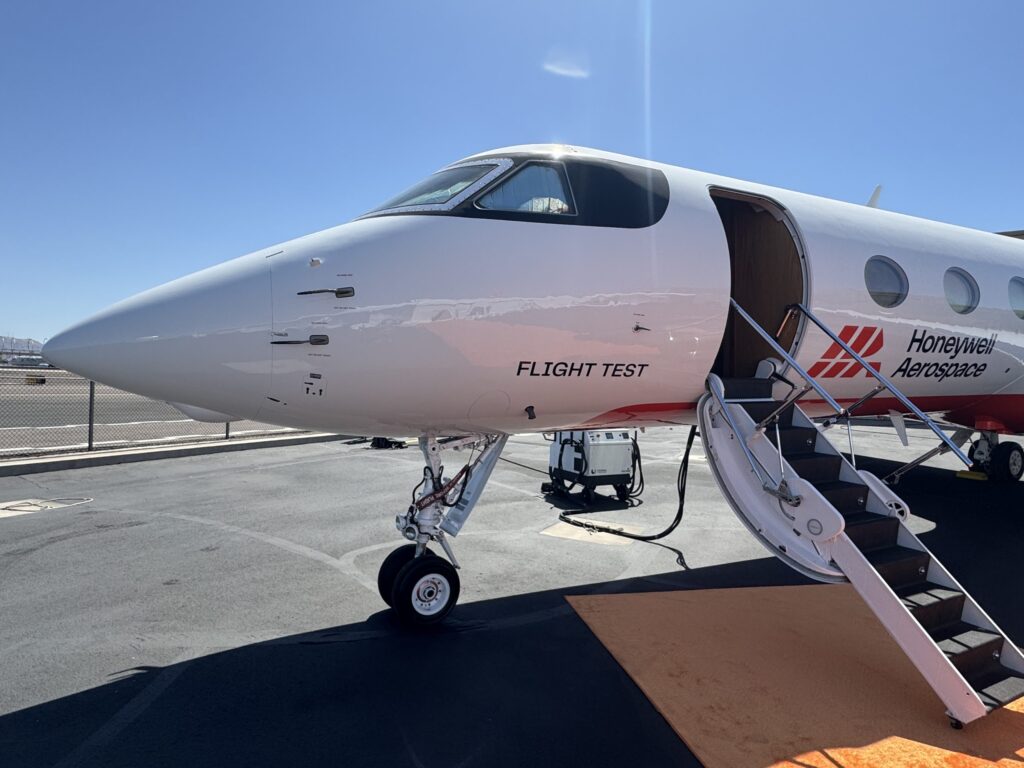 Honeywell Aerospace charts fresh course as it prepares to break from parent