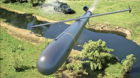 UK Successfully Test-fired Three Low-Cost, Deep-Strike Weapons Intended for Ukraine