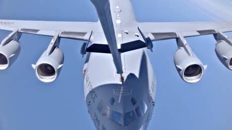 Boeing Completes Initial Testing of Improved Remote Vision System for KC-46A Pegasus