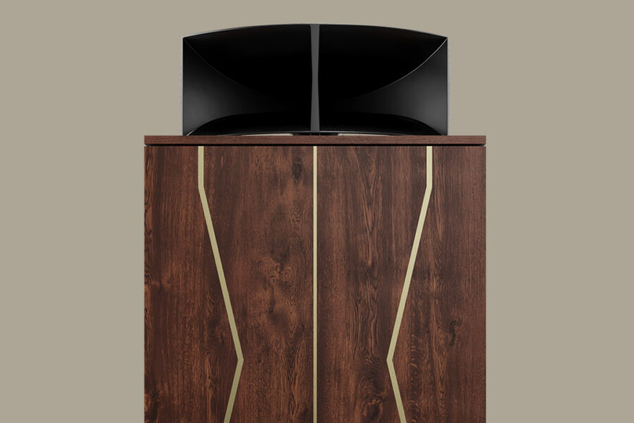 Klipsch Revives Its Original 1946 Klipschorn Design for the Speaker’s 80th Birthday
