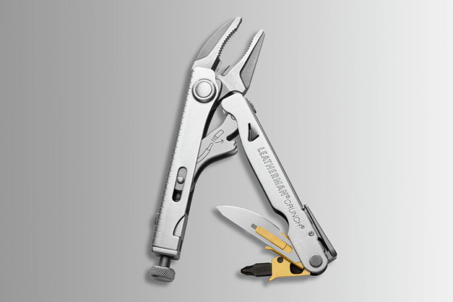 Leatherman Is Retiring the Crunch With a Gold-Accented Send-Off Called Captain’s Crunch