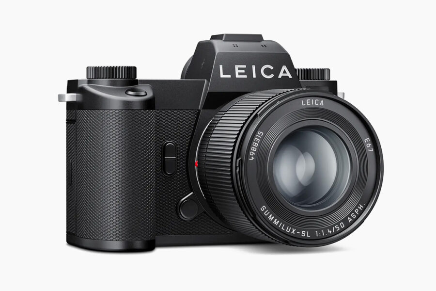 Leica’s New SL3-P Can Prove Your Photos Aren’t AI Fakes