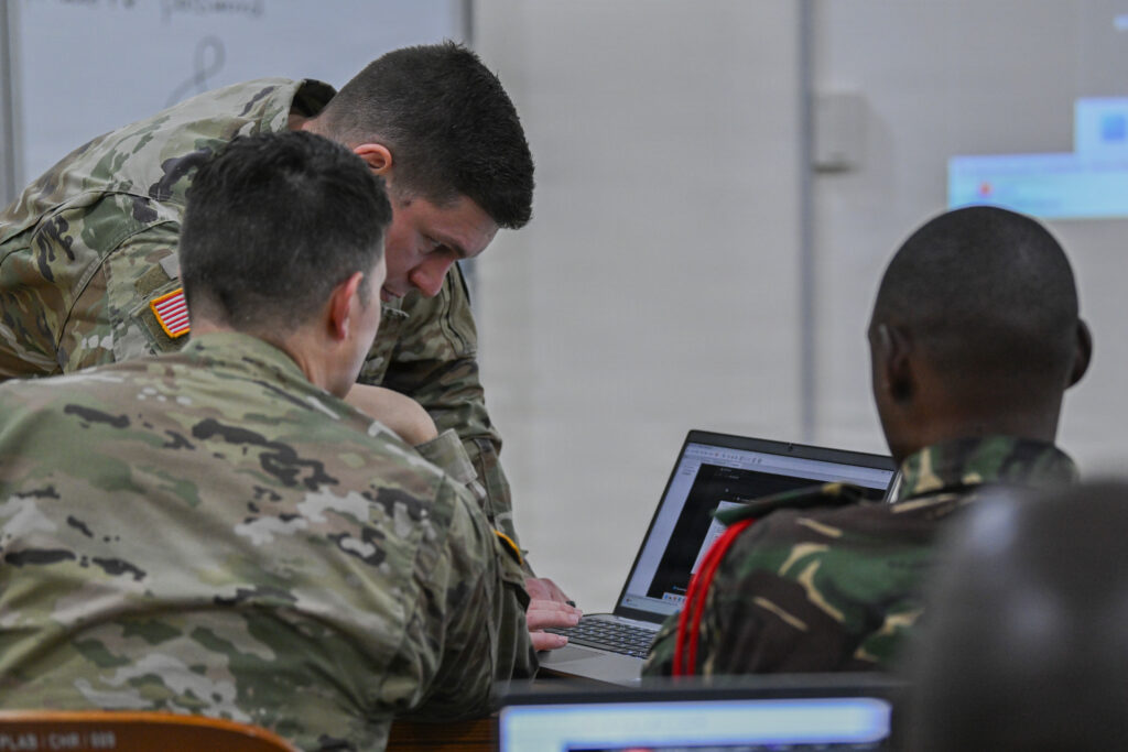 Cyber Innovation Warfare center will pair industry side-by-side with operators