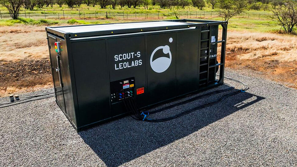 LeoLab’s new, mobile space-watch radar to participate in Valiant Shield exercise