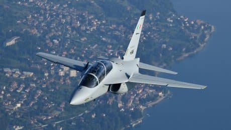 Canada to Negotiate M-346 Procurement