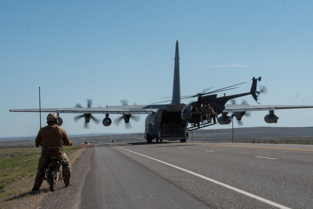 US Congress pursues funding to replace MC-130Js and Little Birds lost in Iran rescue operation