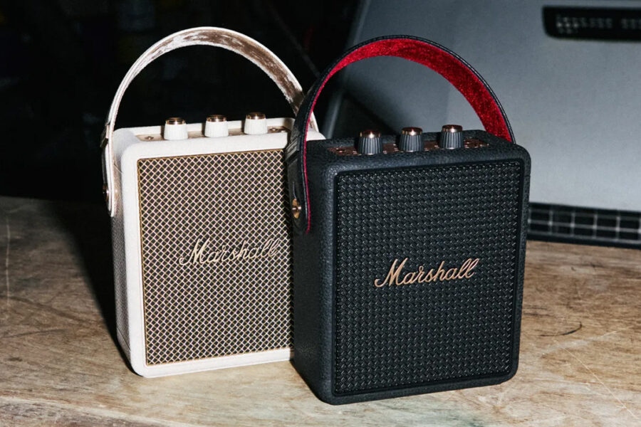 Marshall’s Stockwell III Stretches Its Battery to 40 Hours, and You Can Swap It Yourself