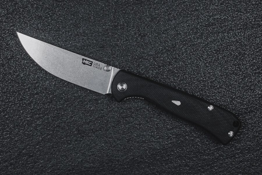 MKC Looks To Build The Ultimate EDC Knife With The Montana, Their Fist Ever Folder