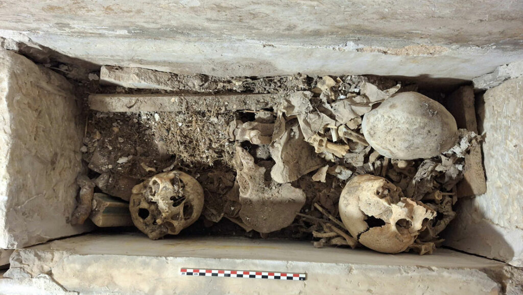 Medieval Queen’s Remains Exhumed in Spain