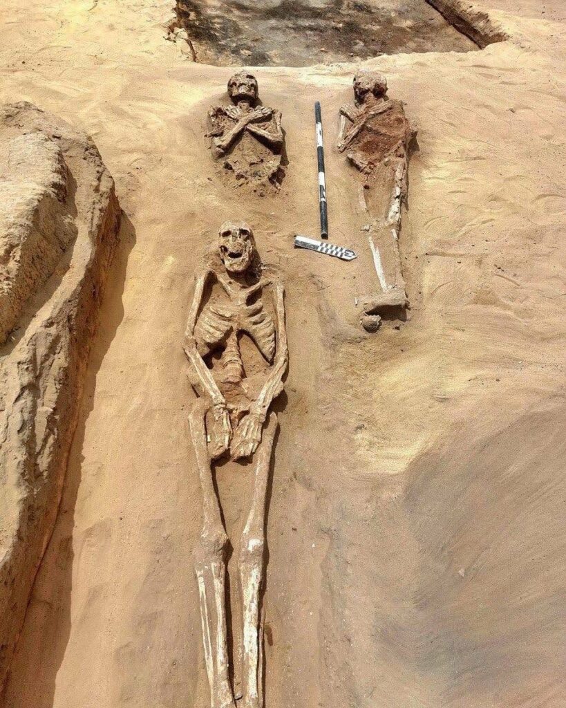 Greco-Roman Cemetery Excavated in Northern Egypt