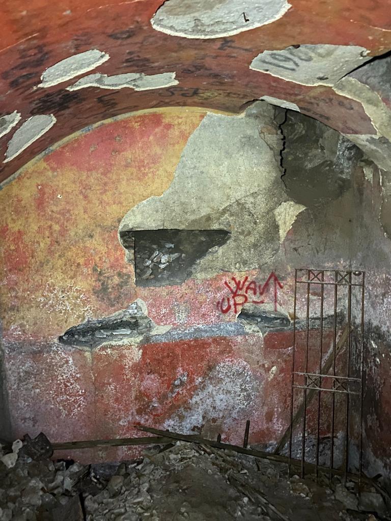 Archaeologists Explore Villa Beneath High School in Rome