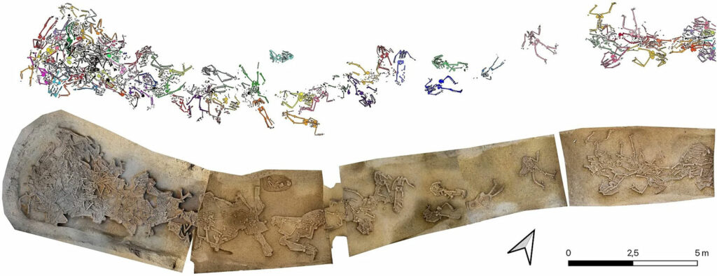 Headless Neolithic Skeletons Uncovered in Slovakia