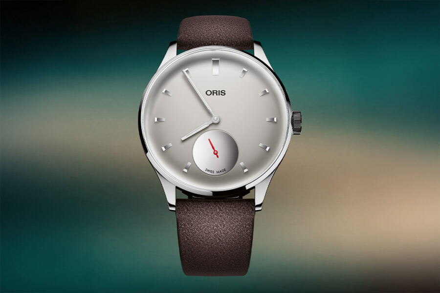 Oris Marks 122 Years With the First In-House Artelier, and Hides a Rainbow Bear on the Back