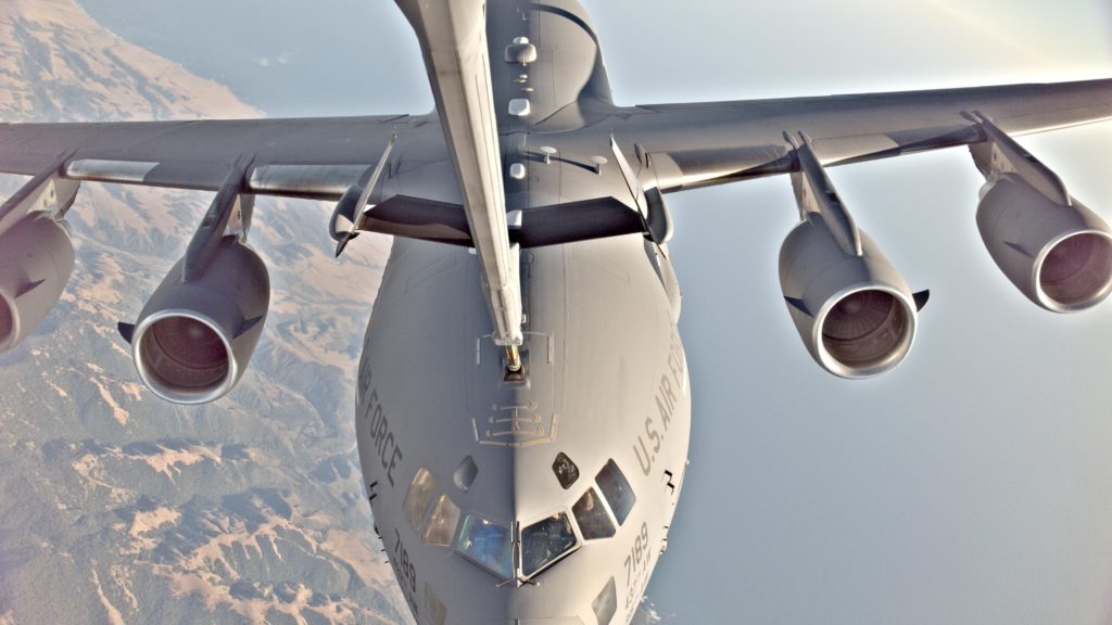 KC-46’s New Remote Vision System Completes Initial ‘Non-Contact’ Testing