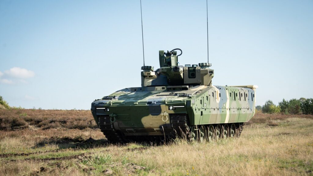Rheinmetall locks in wide-ranging $6.6 billion weapons package with Romania