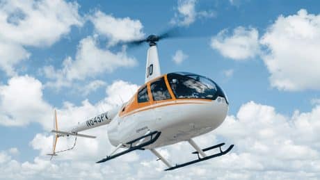 Robinson Partners With Skyryse to Develop Uncrewed R66 Helicopter
