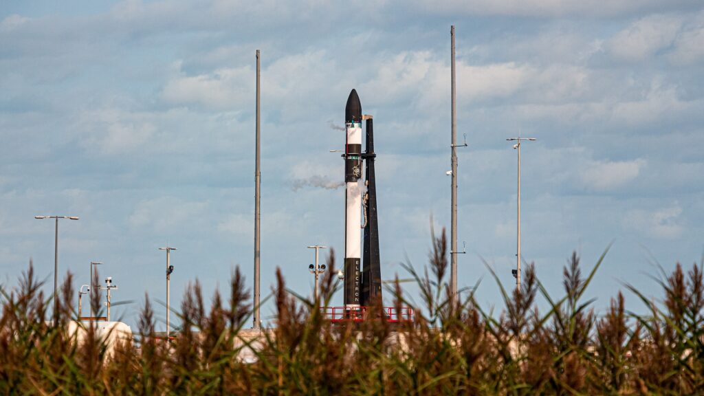 Rocket Lab to buy satellite communications firm Iridium