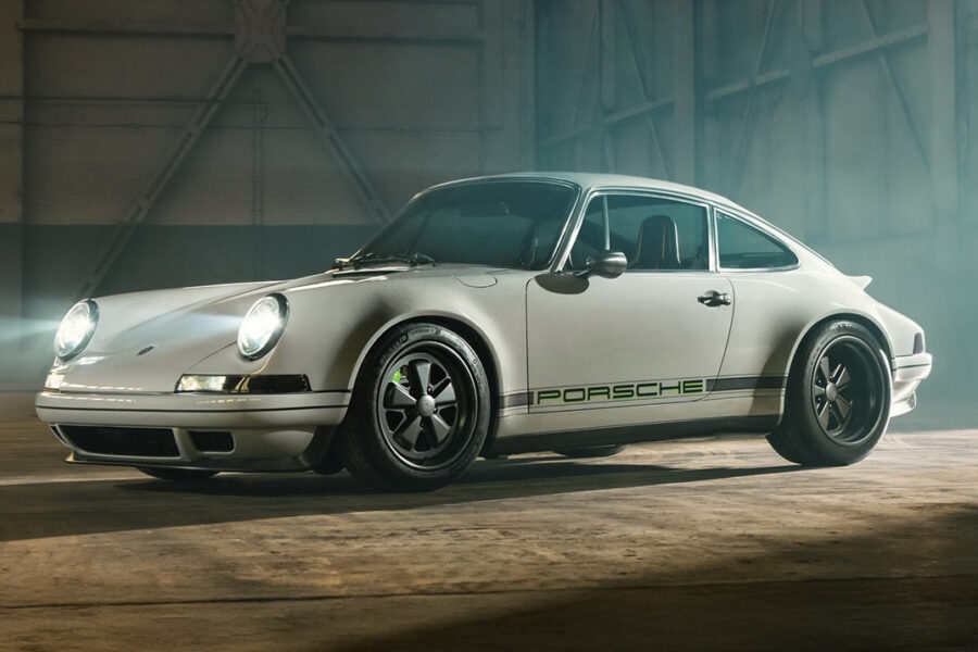 Theon’s Carbon Porsche 964 Beats a Modern GT3 on Power-to-Weight With Less Horsepower