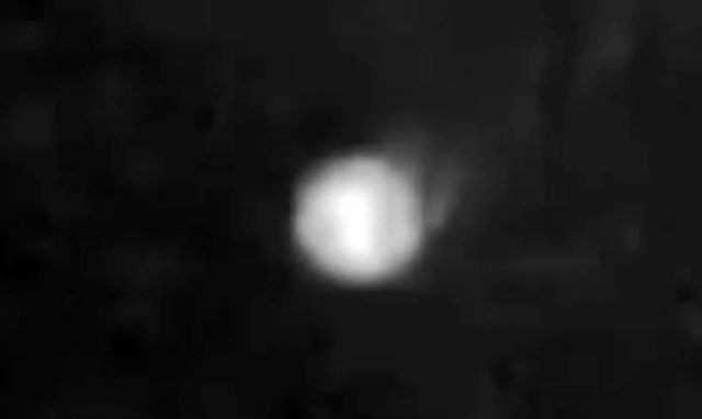 UFO Tracked By USAF Jet Over EUCOM region, Aug 1, 2022, From Second UAP Dump files, Paranormal News