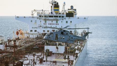 UK Seizes Russian Shadow Fleet Tanker in the English Channel