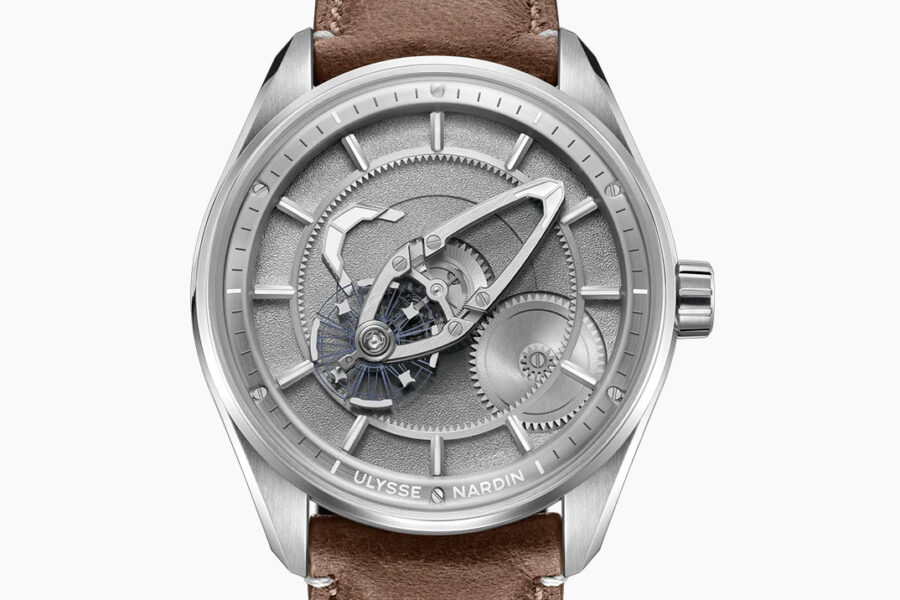 Ulysse Nardin Reengineered the “Entry-Level” Freak X From Scratch, Micro-Rotor Included